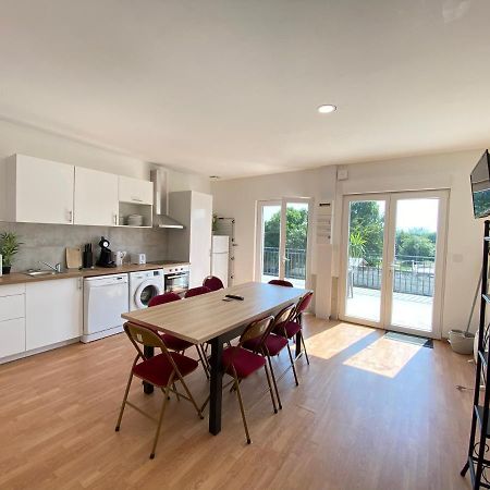 Appartement 10Pers. A Vallères Exteriér fotografie