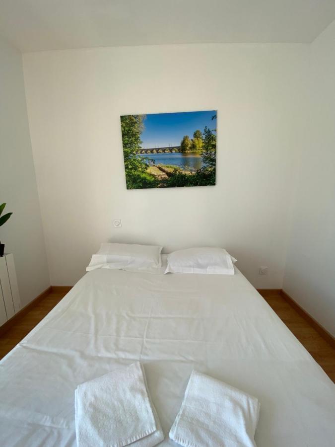 Appartement 10Pers. A Vallères Exteriér fotografie