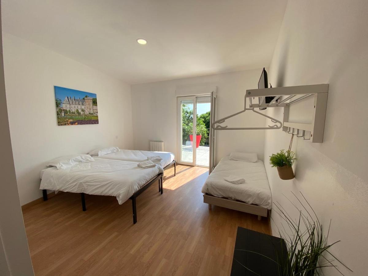Appartement 10Pers. A Vallères Exteriér fotografie