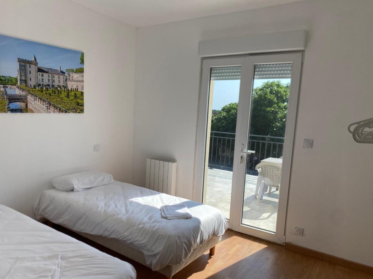 Appartement 10Pers. A Vallères Exteriér fotografie