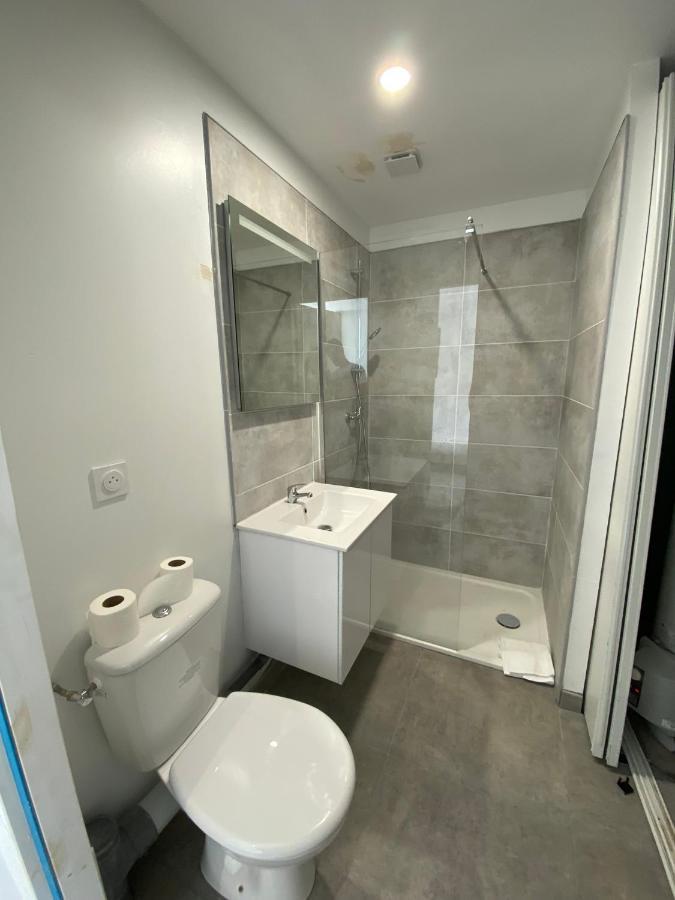 Appartement 10Pers. A Vallères Exteriér fotografie