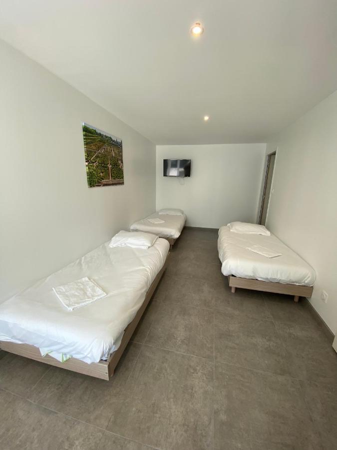 Appartement 10Pers. A Vallères Exteriér fotografie