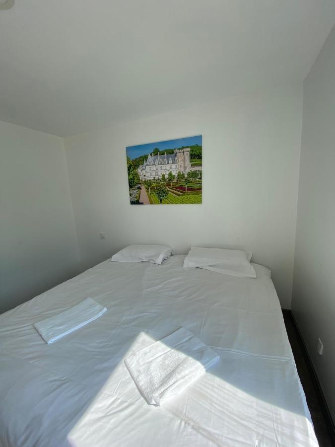 Appartement 10Pers. A Vallères Exteriér fotografie