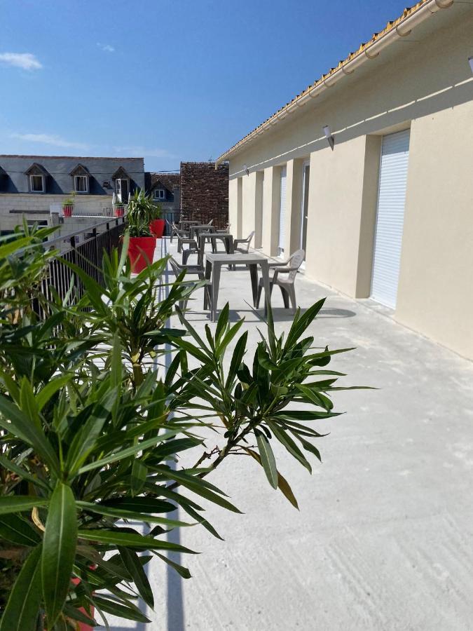 Appartement 10Pers. A Vallères Exteriér fotografie