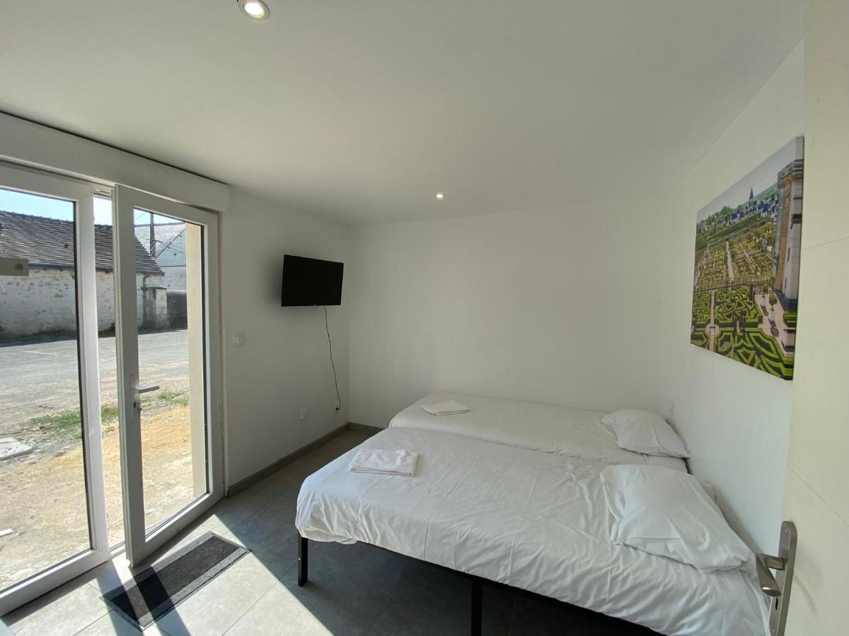 Appartement 10Pers. A Vallères Exteriér fotografie