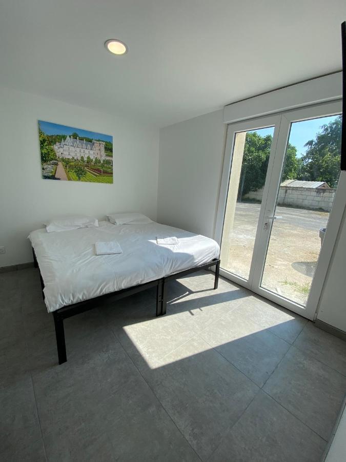 Appartement 10Pers. A Vallères Exteriér fotografie