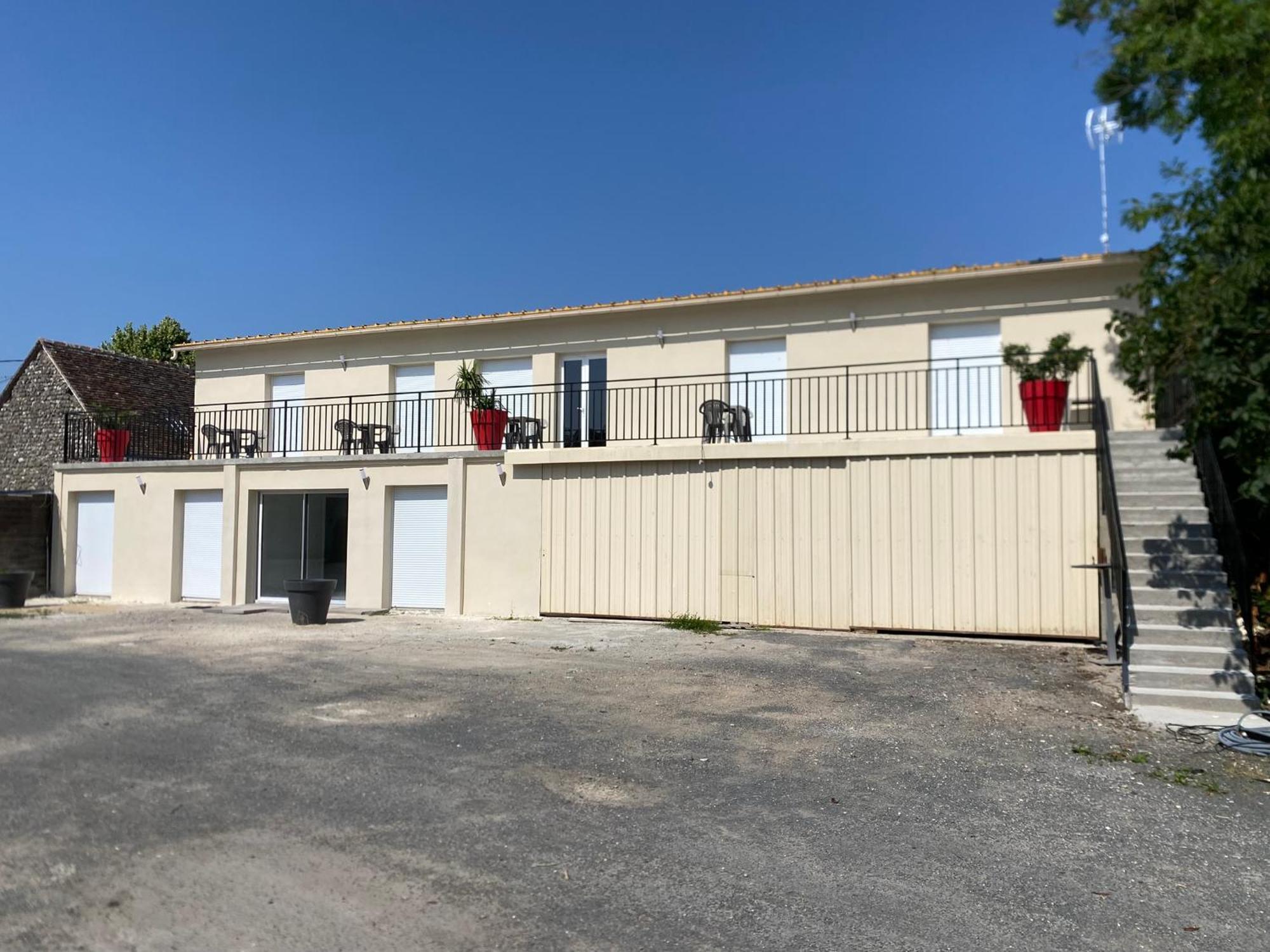 Appartement 10Pers. A Vallères Exteriér fotografie