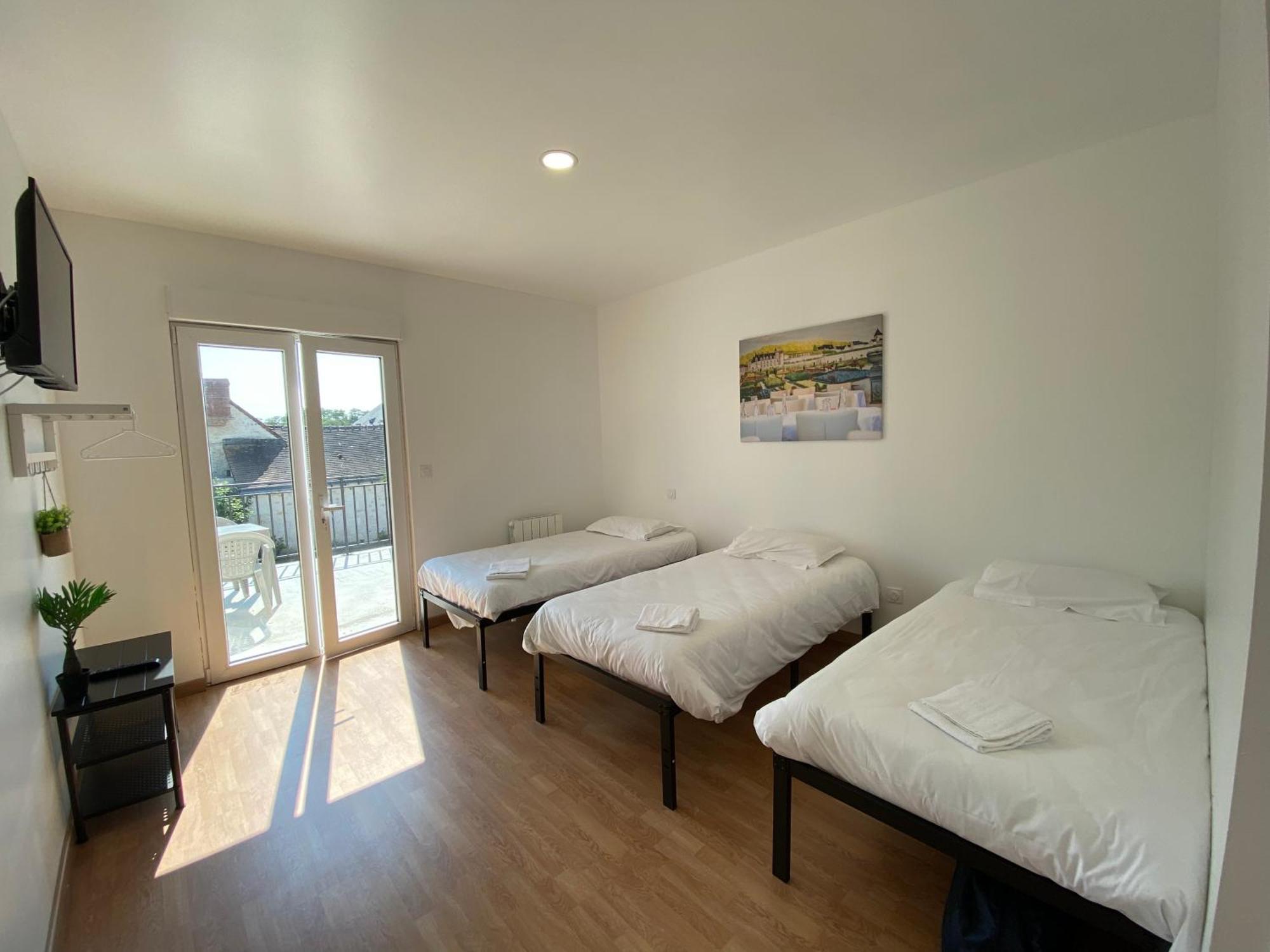 Appartement 10Pers. A Vallères Exteriér fotografie