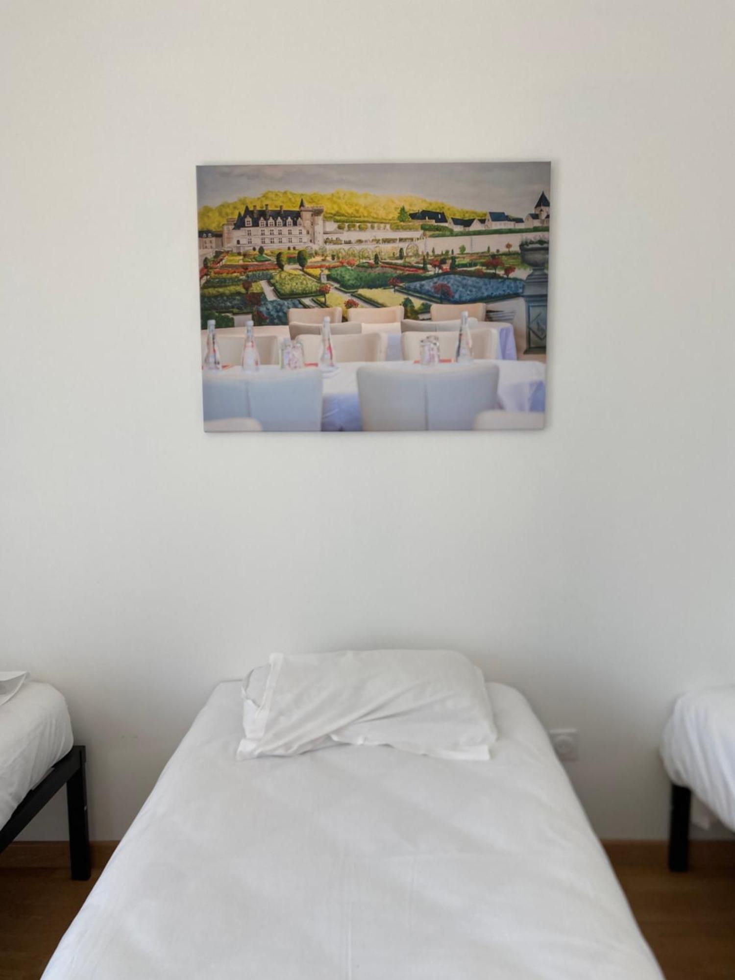 Appartement 10Pers. A Vallères Exteriér fotografie